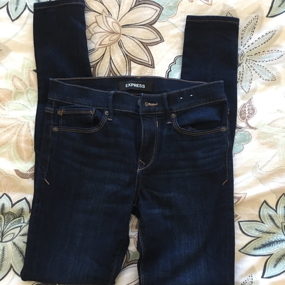 Brand New Express Jeans